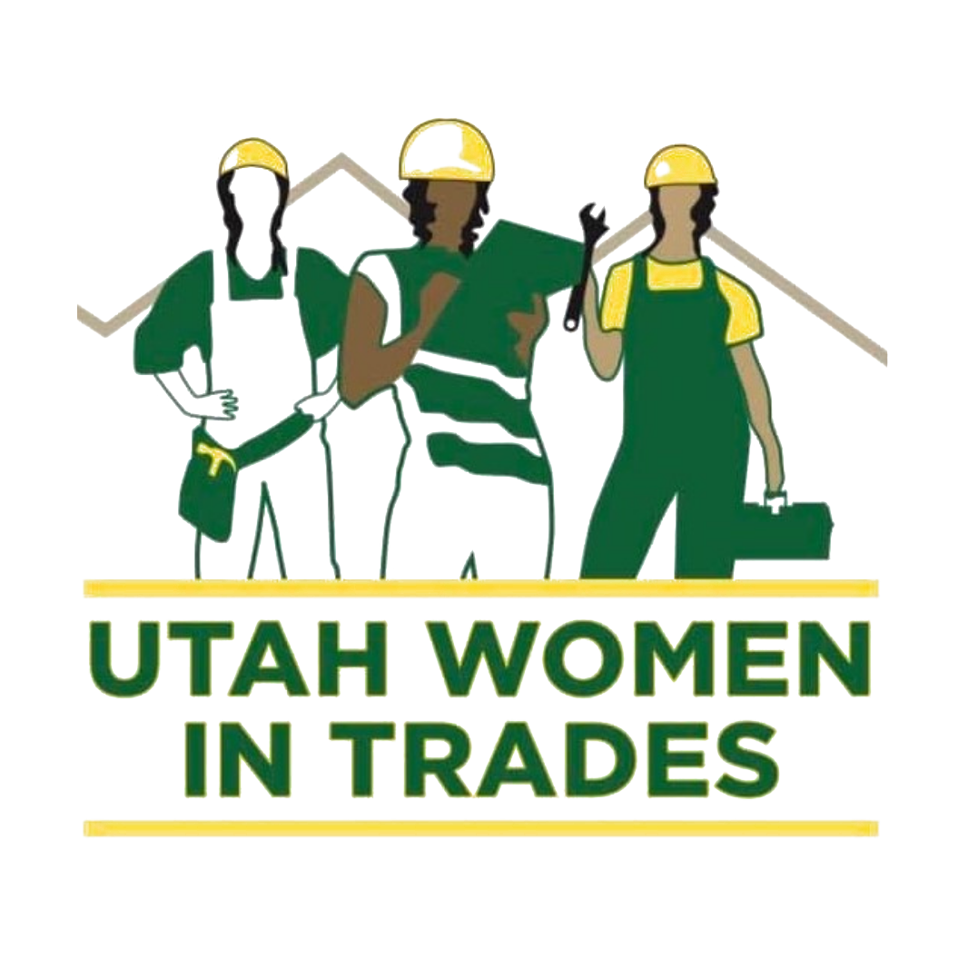 Utah Women in the Trades Logo full color